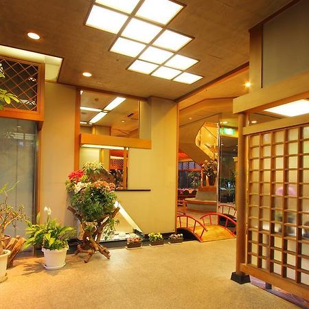 Isawa View Hotel Fuefuki Exterior photo