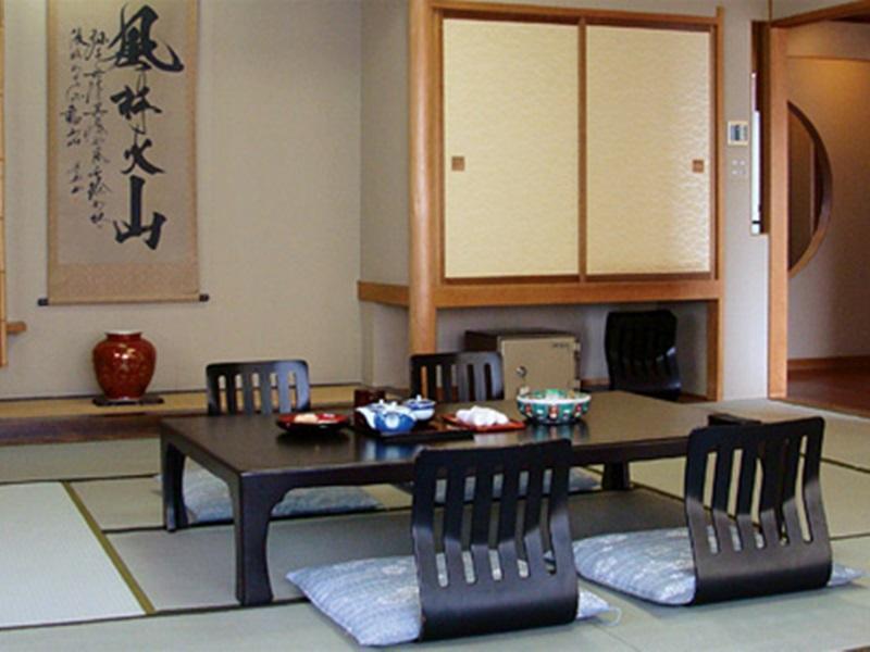 Isawa View Hotel Fuefuki Exterior photo