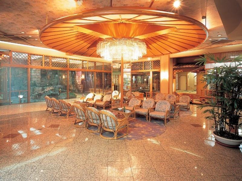 Isawa View Hotel Fuefuki Exterior photo