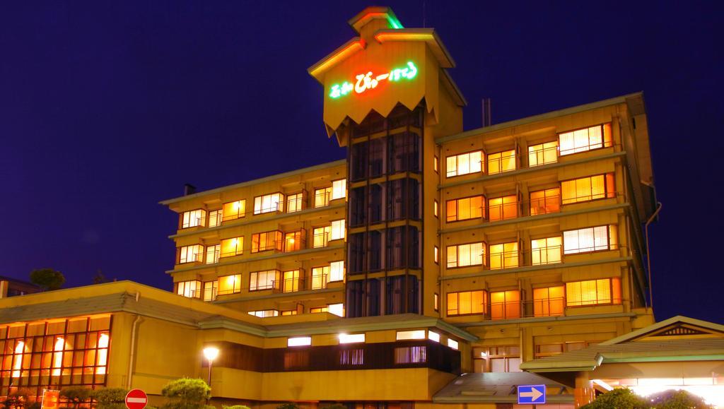 Isawa View Hotel Fuefuki Exterior photo