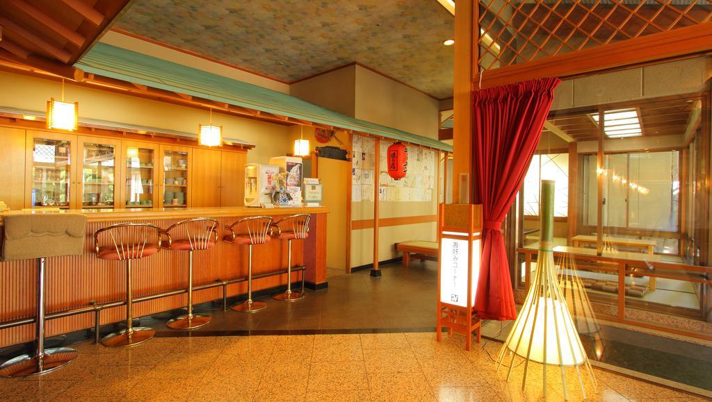 Isawa View Hotel Fuefuki Exterior photo
