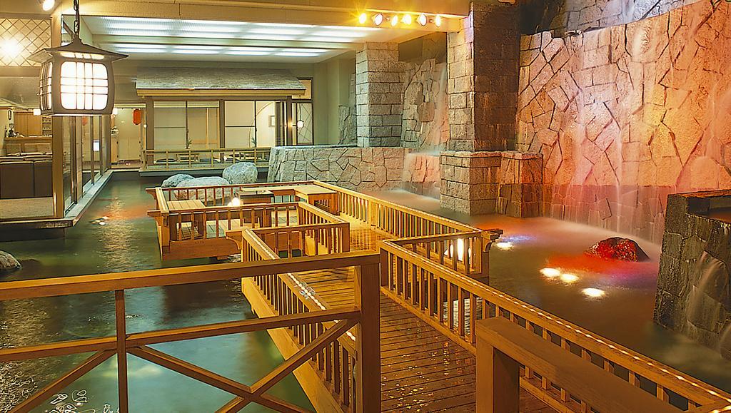Isawa View Hotel Fuefuki Exterior photo