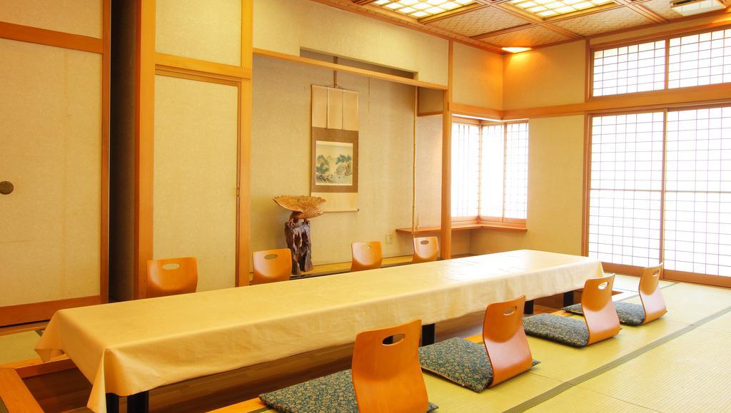 Isawa View Hotel Fuefuki Exterior photo