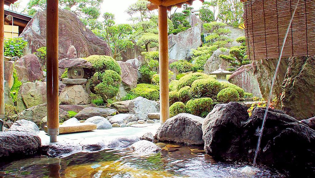 Isawa View Hotel Fuefuki Exterior photo