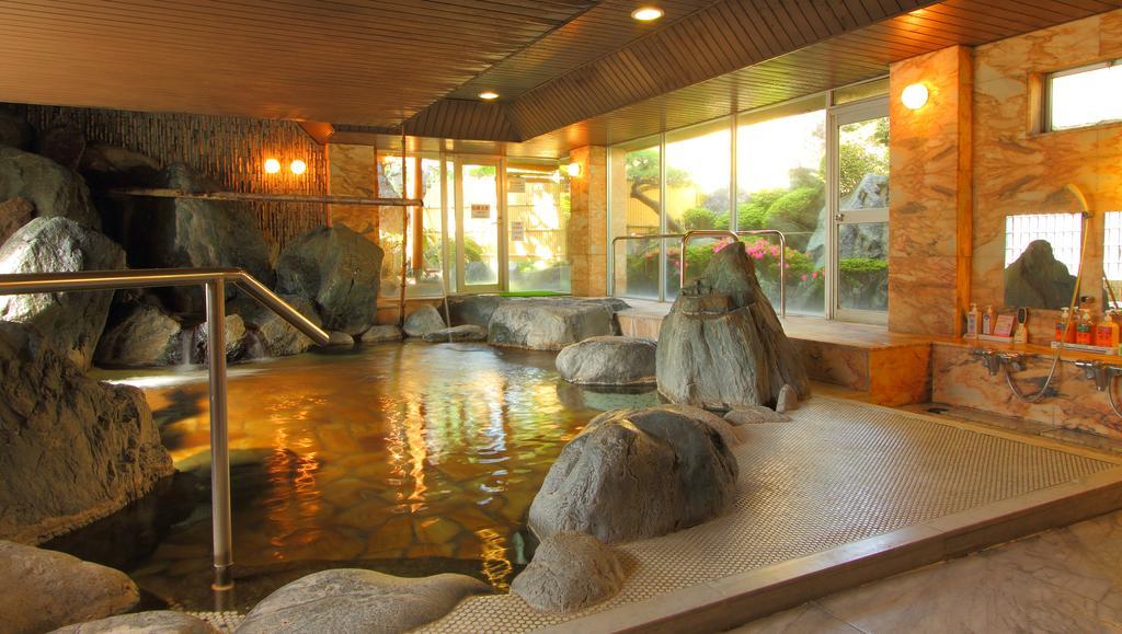 Isawa View Hotel Fuefuki Exterior photo