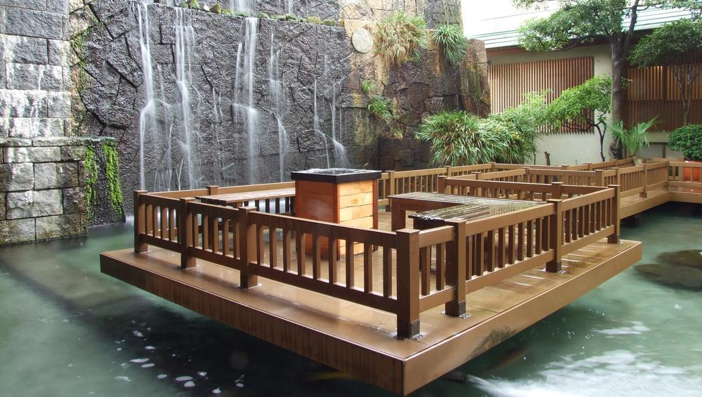 Isawa View Hotel Fuefuki Exterior photo