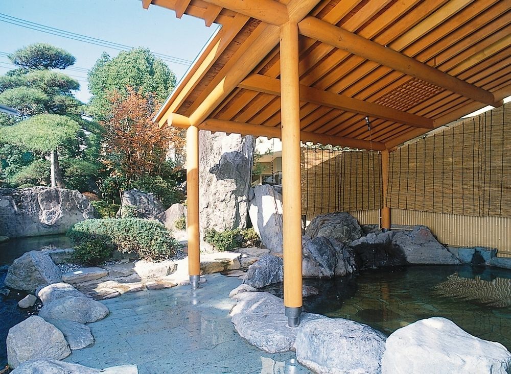 Isawa View Hotel Fuefuki Exterior photo