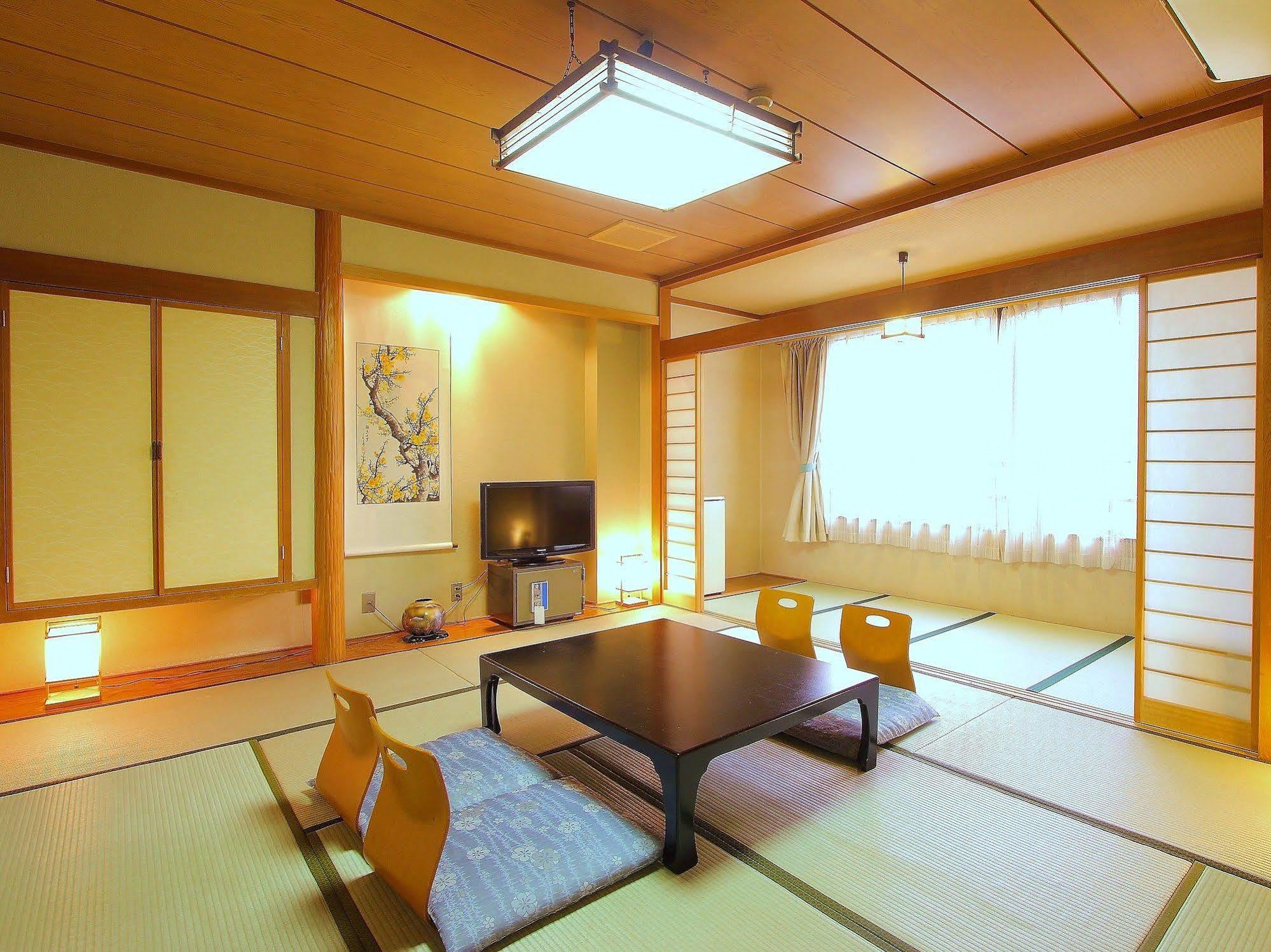 Isawa View Hotel Fuefuki Exterior photo