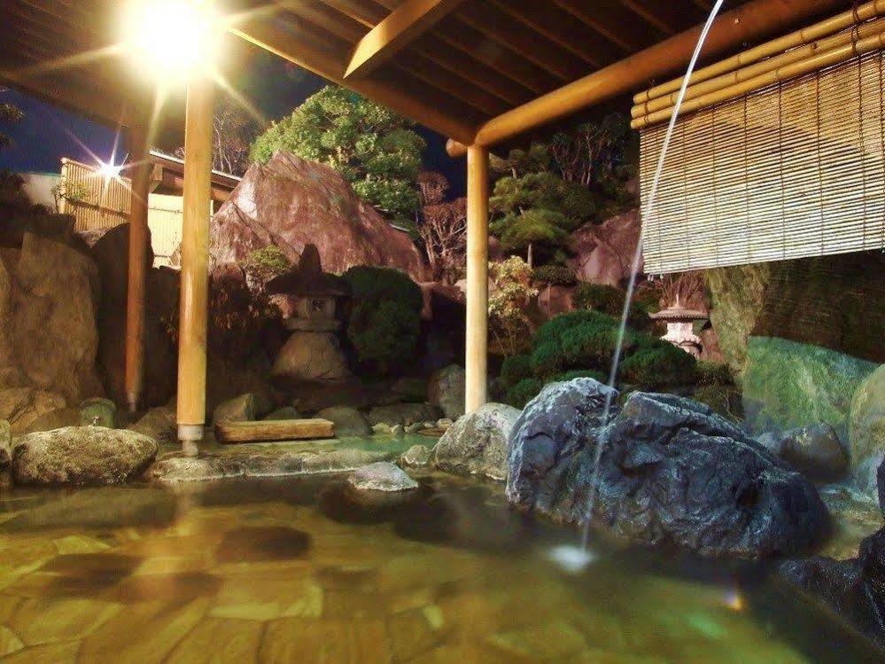 Isawa View Hotel Fuefuki Exterior photo